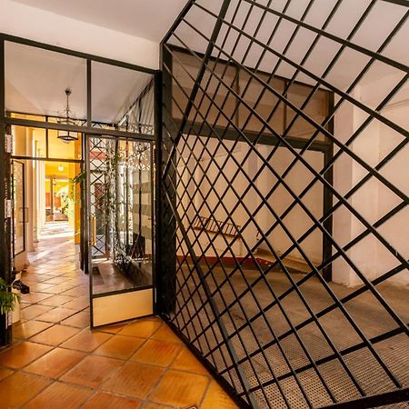 San Vicente-Museo Apartamento Seville Ngoại thất bức ảnh