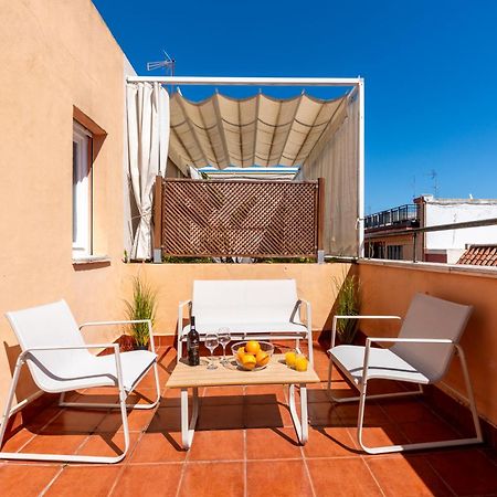San Vicente-Museo Apartamento Seville Ngoại thất bức ảnh