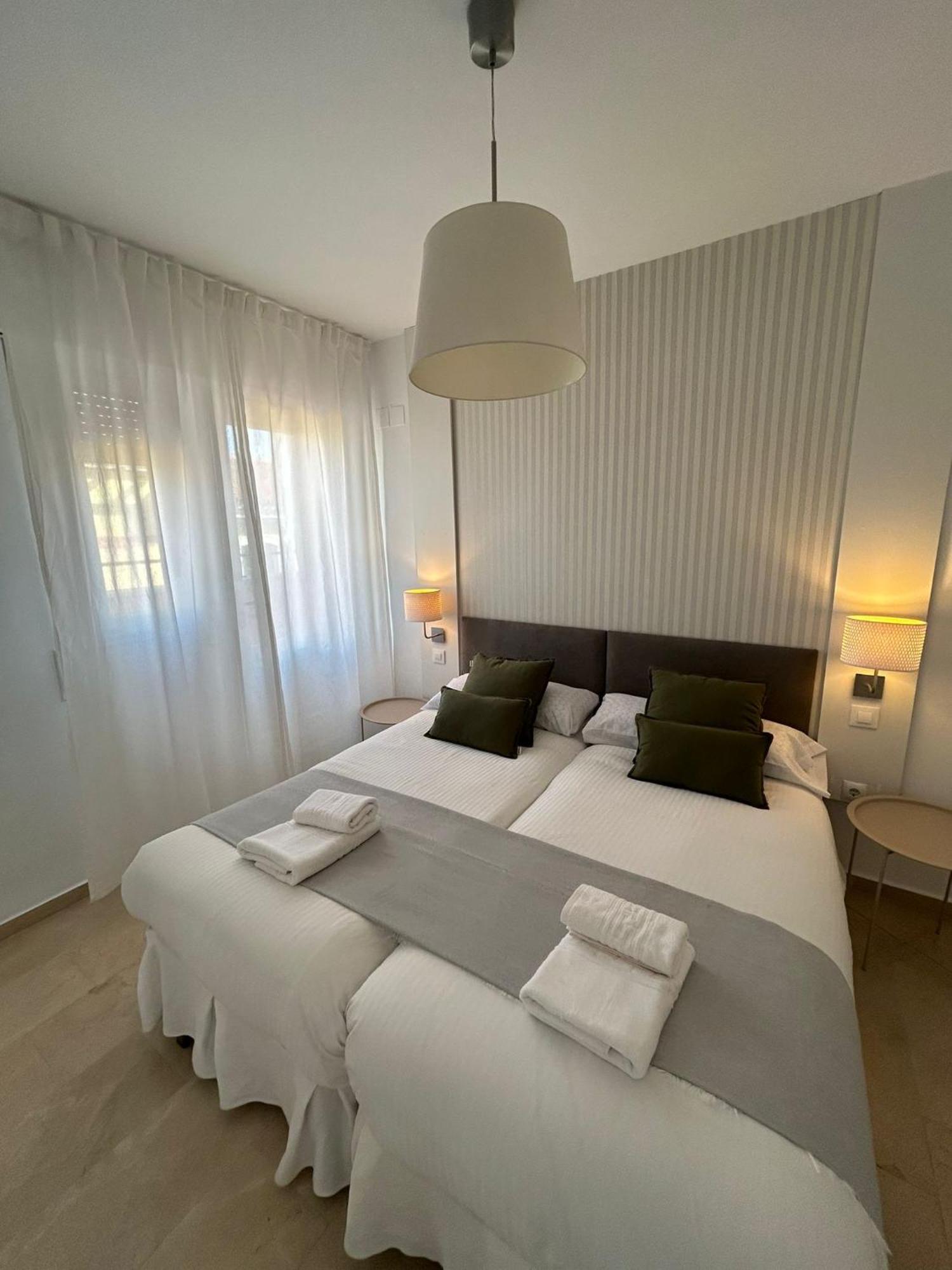 San Vicente-Museo Apartamento Seville Ngoại thất bức ảnh