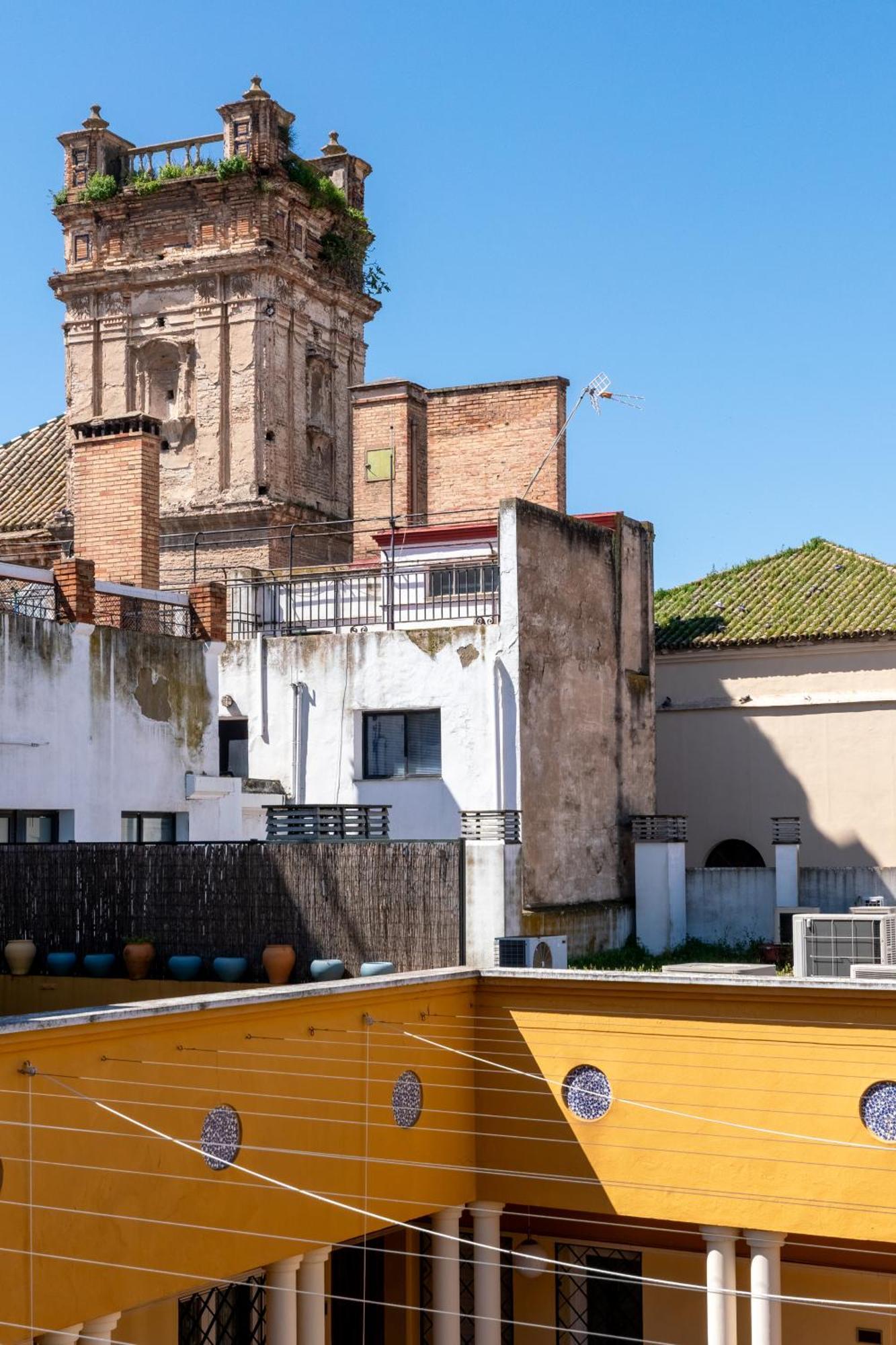 San Vicente-Museo Apartamento Seville Ngoại thất bức ảnh