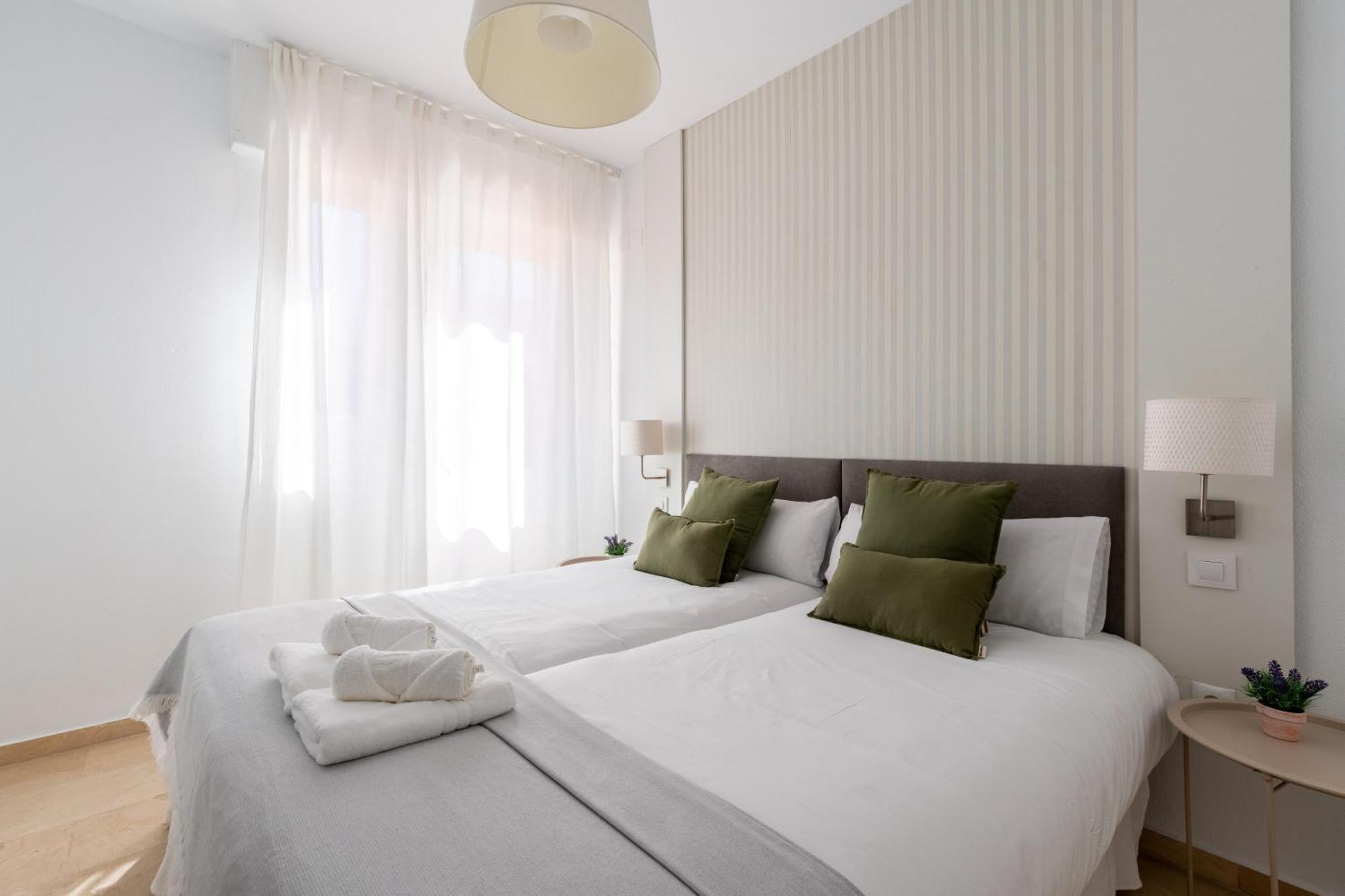 San Vicente-Museo Apartamento Seville Ngoại thất bức ảnh