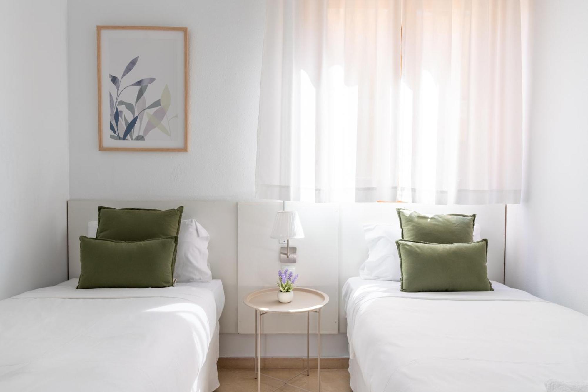 San Vicente-Museo Apartamento Seville Ngoại thất bức ảnh