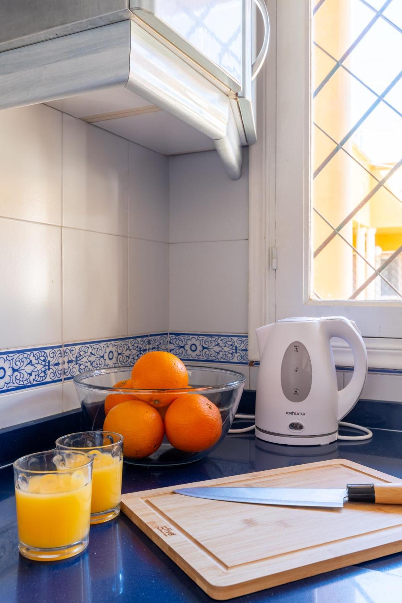 San Vicente-Museo Apartamento Seville Ngoại thất bức ảnh