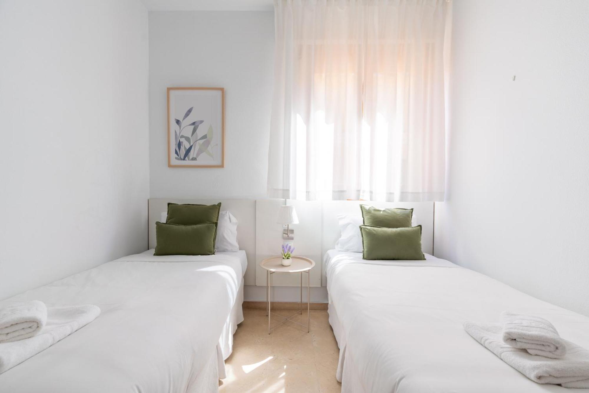 San Vicente-Museo Apartamento Seville Ngoại thất bức ảnh